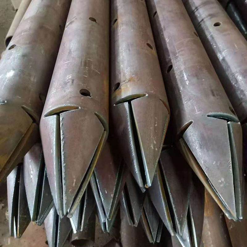 越城预埋注浆管